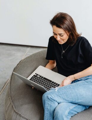 Lovesac bean bag alternative