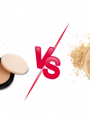 Pressed Powder vs Loose Powder