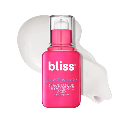 Bliss Glow and Hydrate Serum