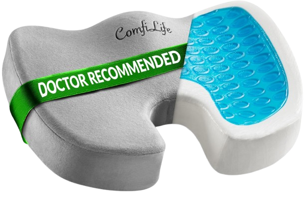 Comfi Life Gel Seat Cushion