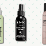 Best Drugstore Mattifying Setting Sprays