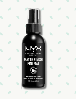 Best Drugstore Mattifying Setting Sprays
