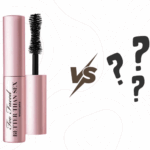 Better Than Sex Mascara Alternatives