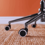 Office Chair Wheels for Carpet