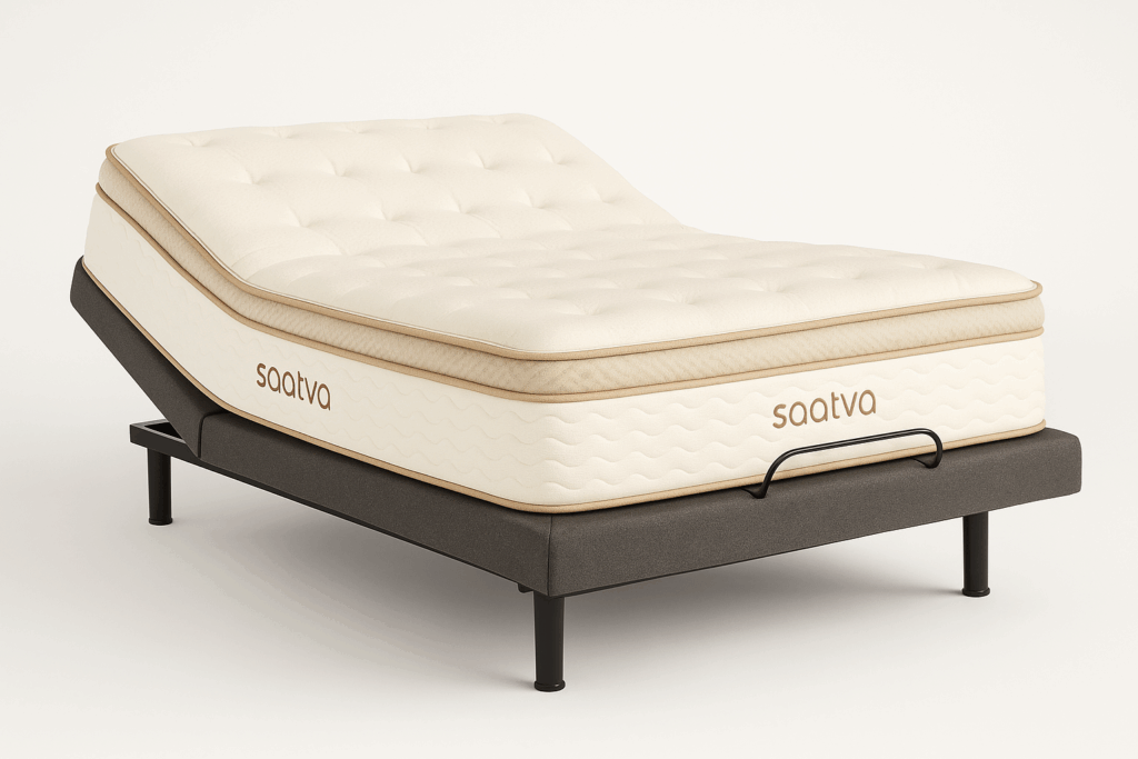 Saatva Classic Hybrid Mattress