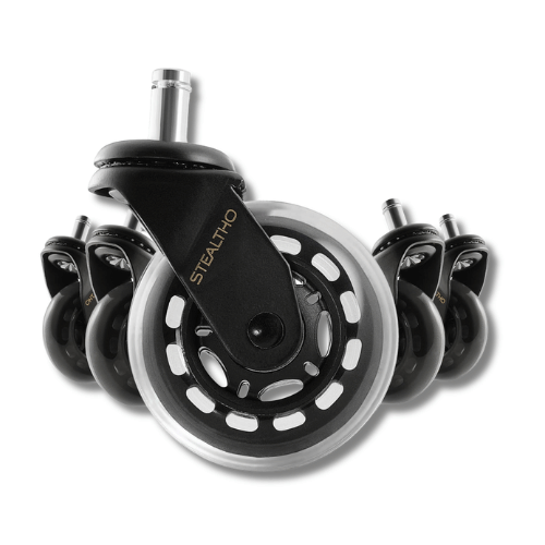 Stealtho Universal Chair Wheels