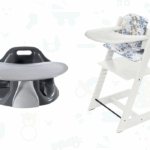Upseat Baby Chair vs High Chair