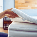 orthopedic mattress topper for back pain