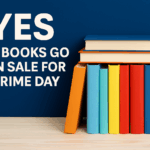 Do Books Go on Sale for Prime Day