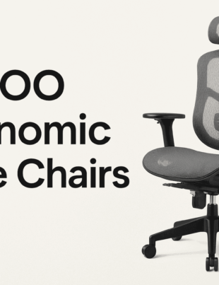 SIHOO Ergonomic Office Chairs Review
