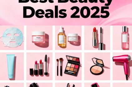 Best Prime Day Beauty Deals 2025