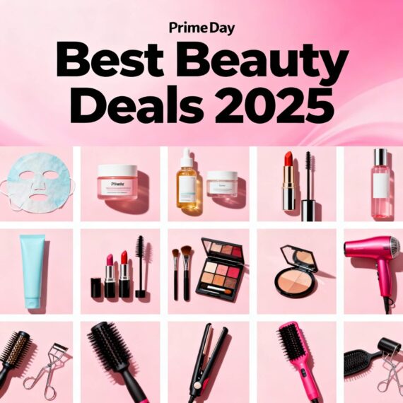Best Prime Day Beauty Deals 2025