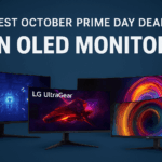 October Prime Day Monitor Deals 2025