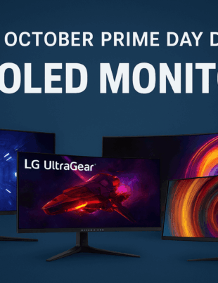 October Prime Day Monitor Deals 2025