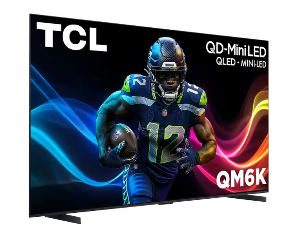 TCL 98 Inch Class QM6K Series