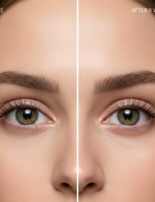 How Long Does It Take for Eyebrows to Grow