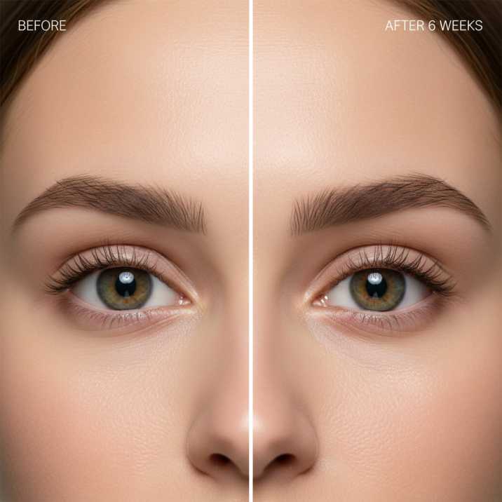 How Long Does It Take for Eyebrows to Grow