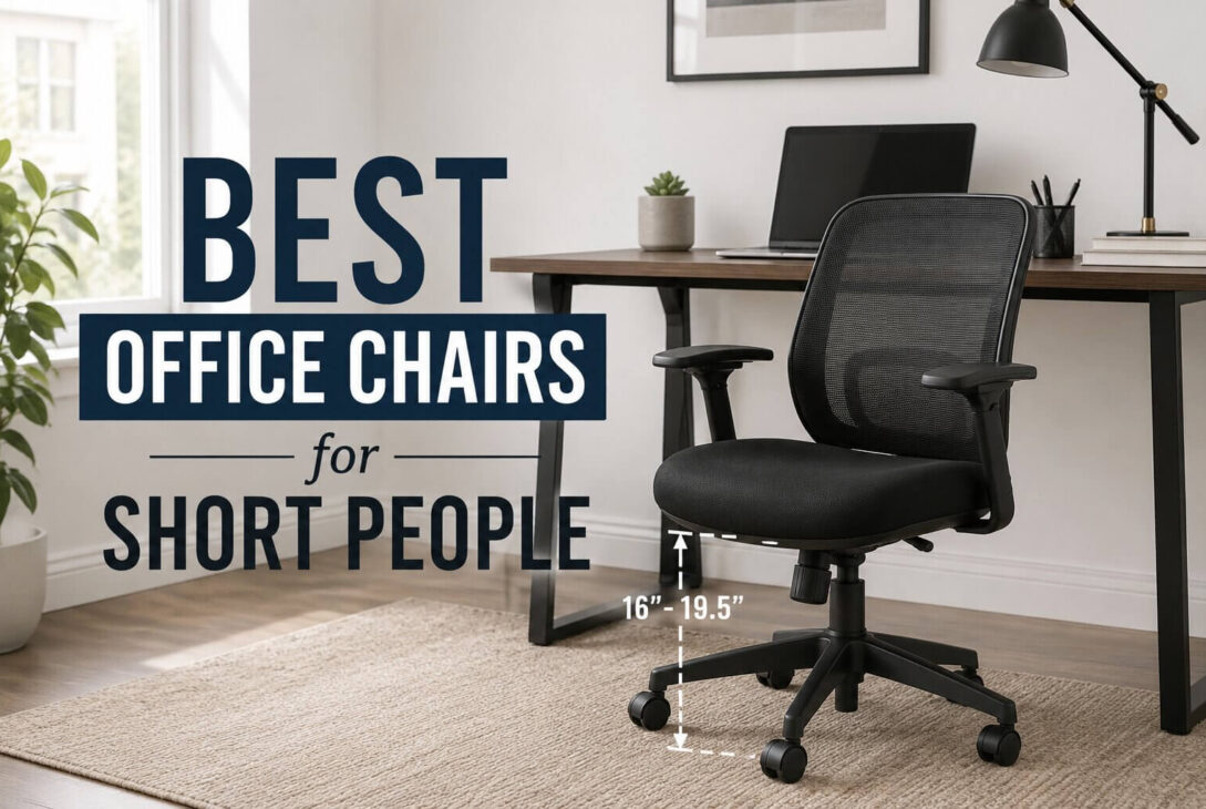 Best Office Chairs for Short People