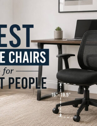 Best Office Chairs for Short People