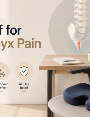 Best Office Chair for Coccyx Pain