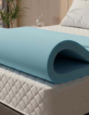 mattress pad for back pain