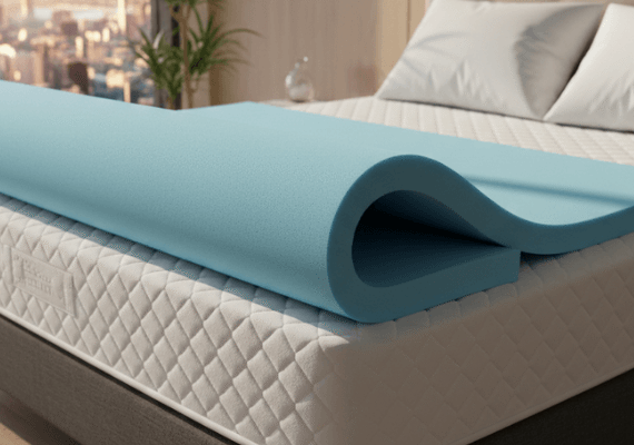 mattress pad for back pain