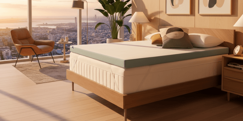 tempur pedic cooling mattress pad 3 inch