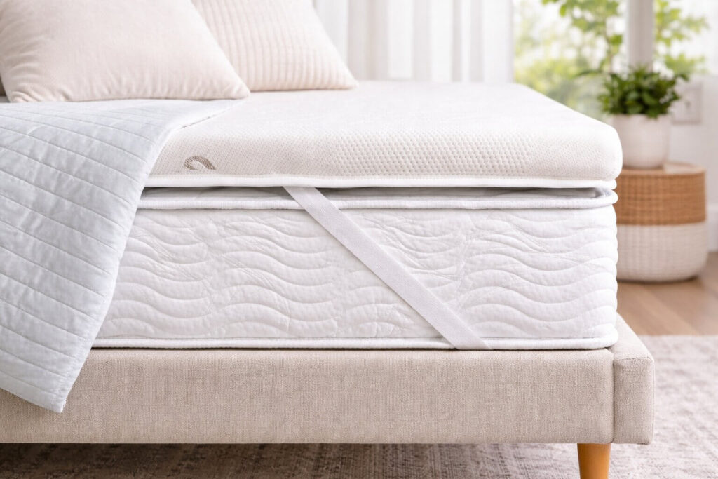 Saatva Graphite Memory Foam