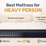 Best Mattress for Heavy Person