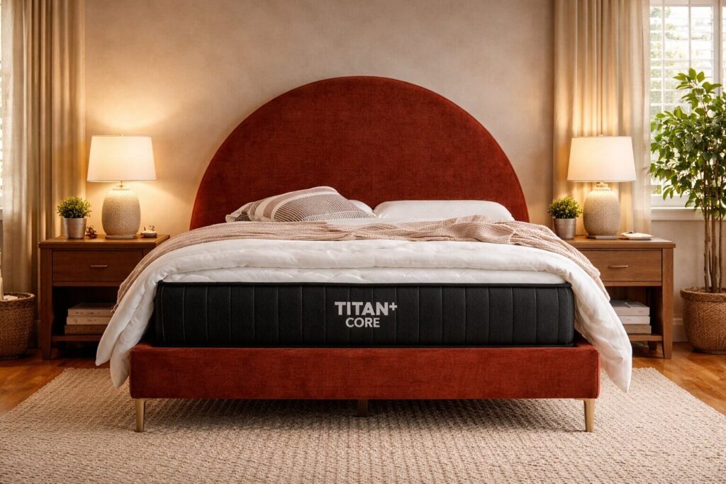 Brooklyn Bedding Titan 12" Core Mattress