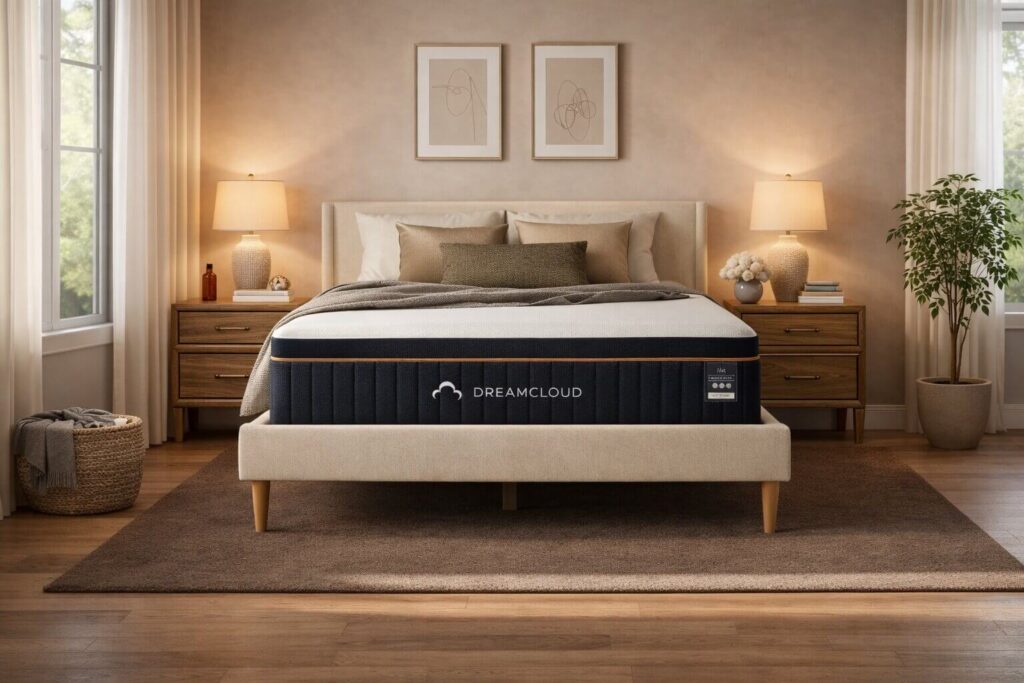 DreamCloud Luxe Mattress