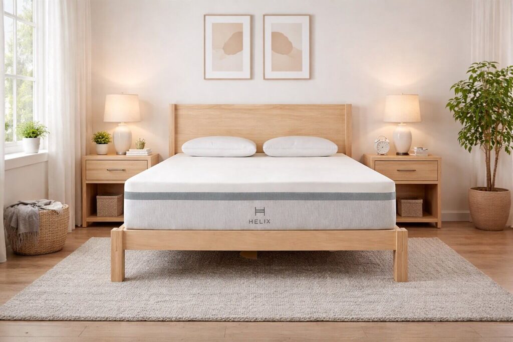 Helix Plus Mattress