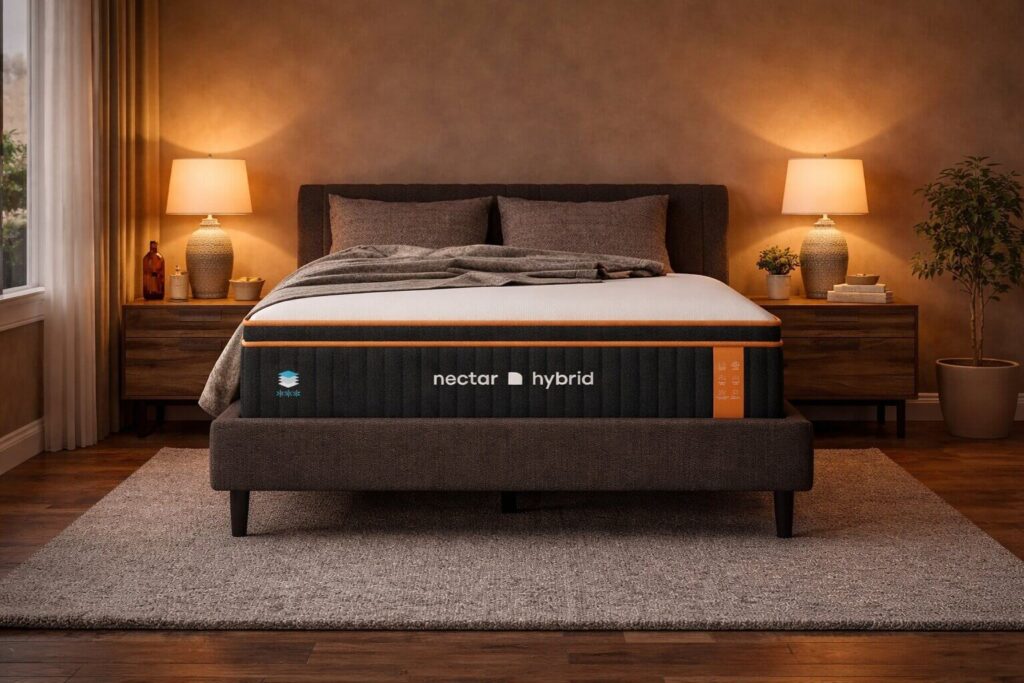 Nectar Premier Hybrid Mattress