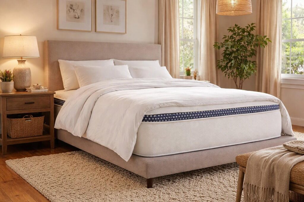 WinkBed Plus Mattress