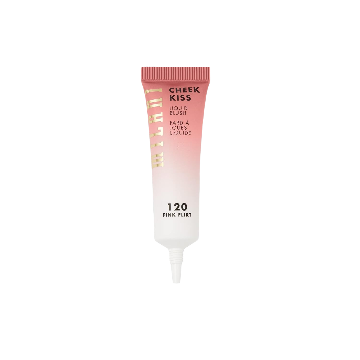Milani Cheek Kiss Liquid Blush for transition blush technique