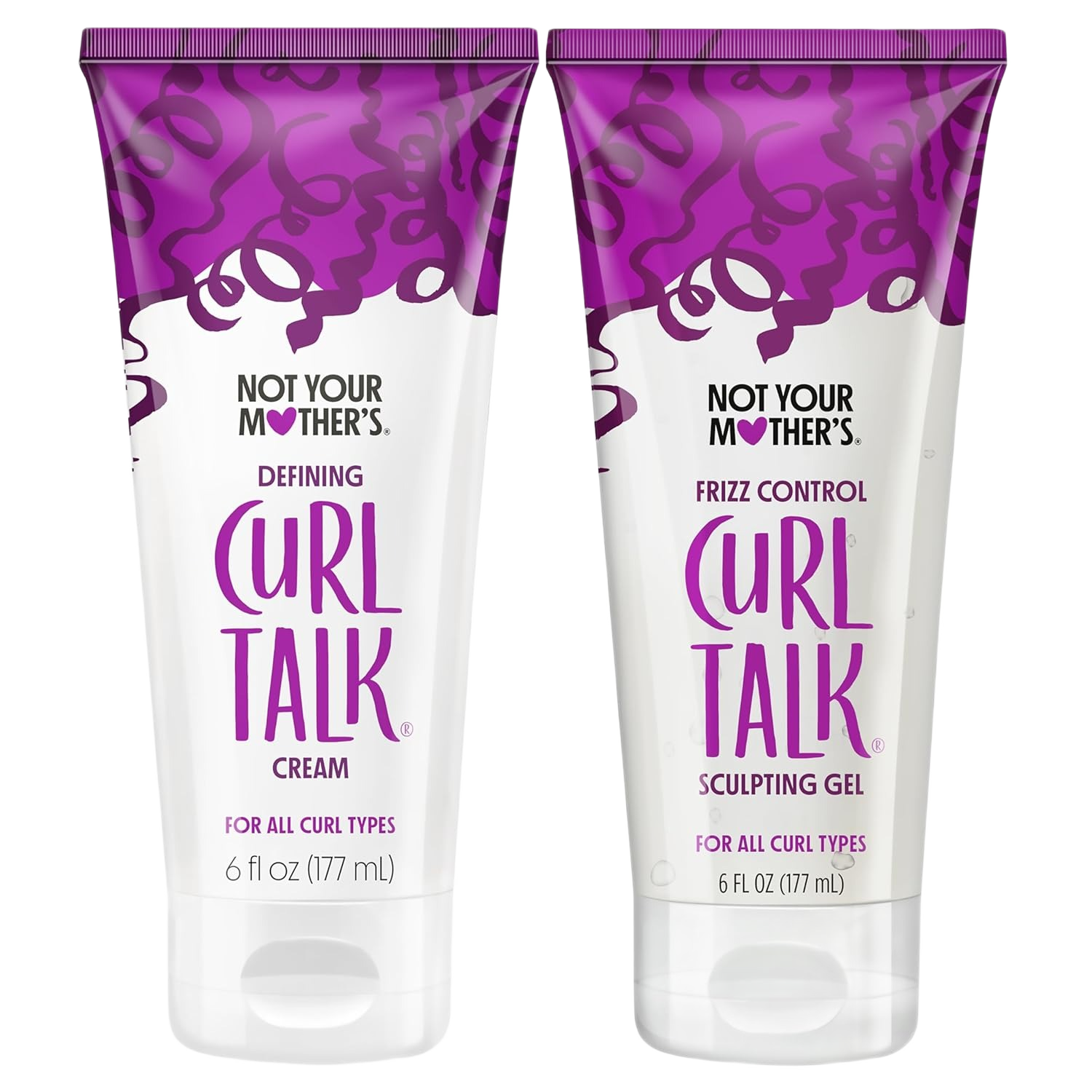 Not Your Mother's All Eyes On Me 3-in-1 Styling Cream