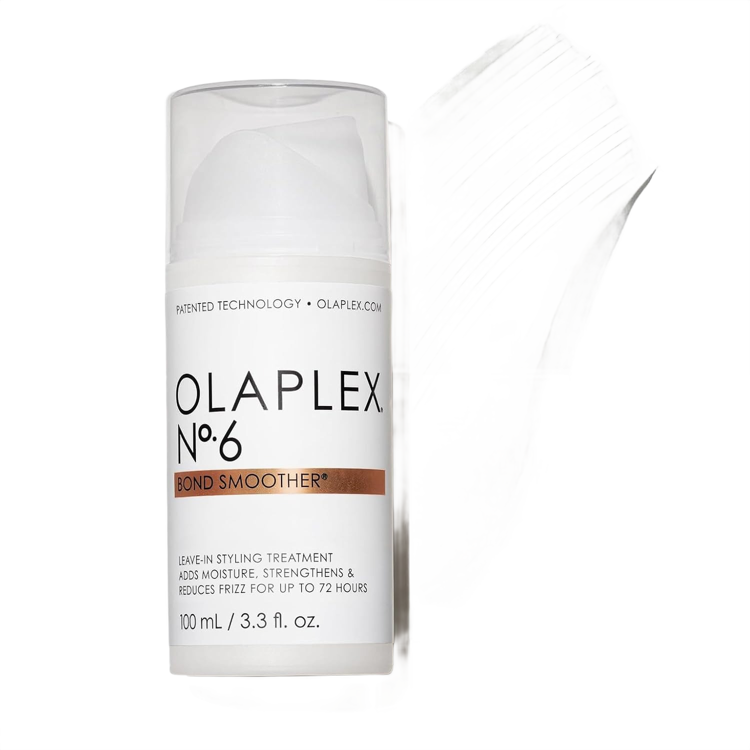 Olaplex No. 6 Bond Smoother leave-in styling cream