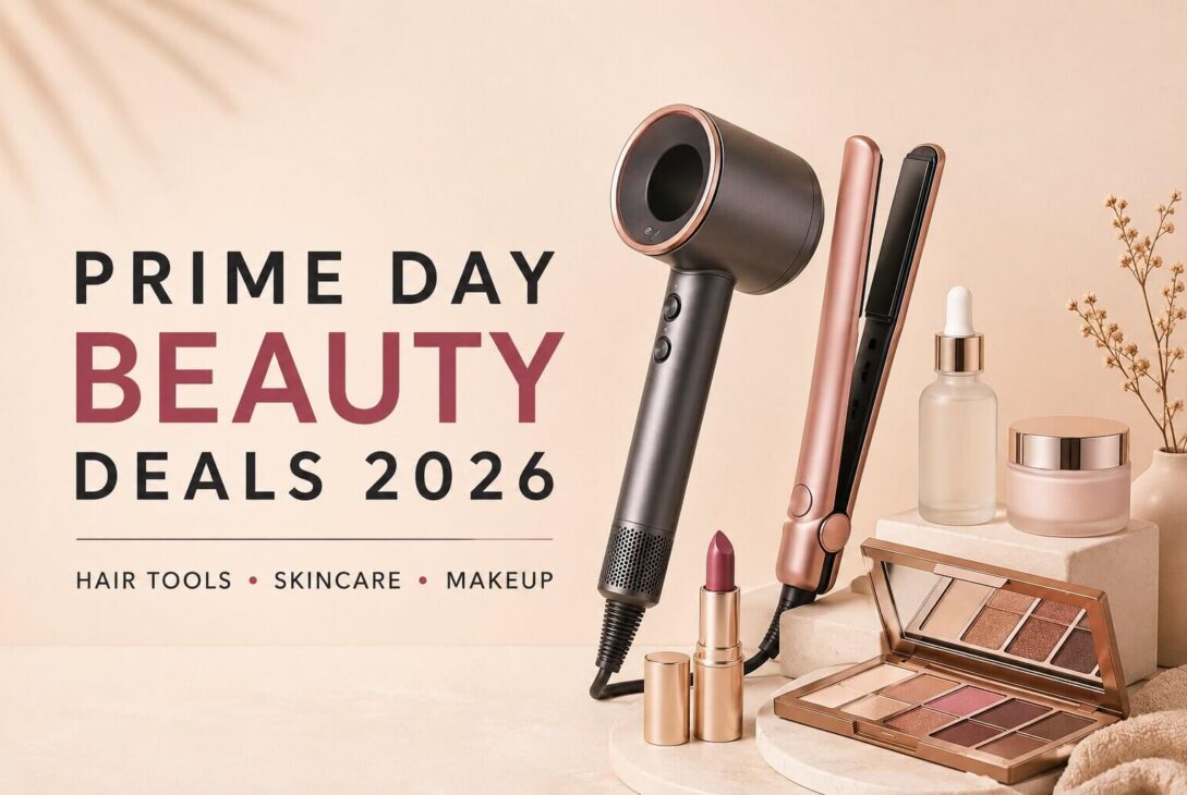 Prime Day Beauty Deals 2026
