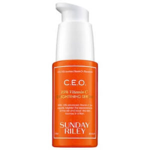 Sunday Riley C.E.O. 15% Vitamin C Brightening Serum