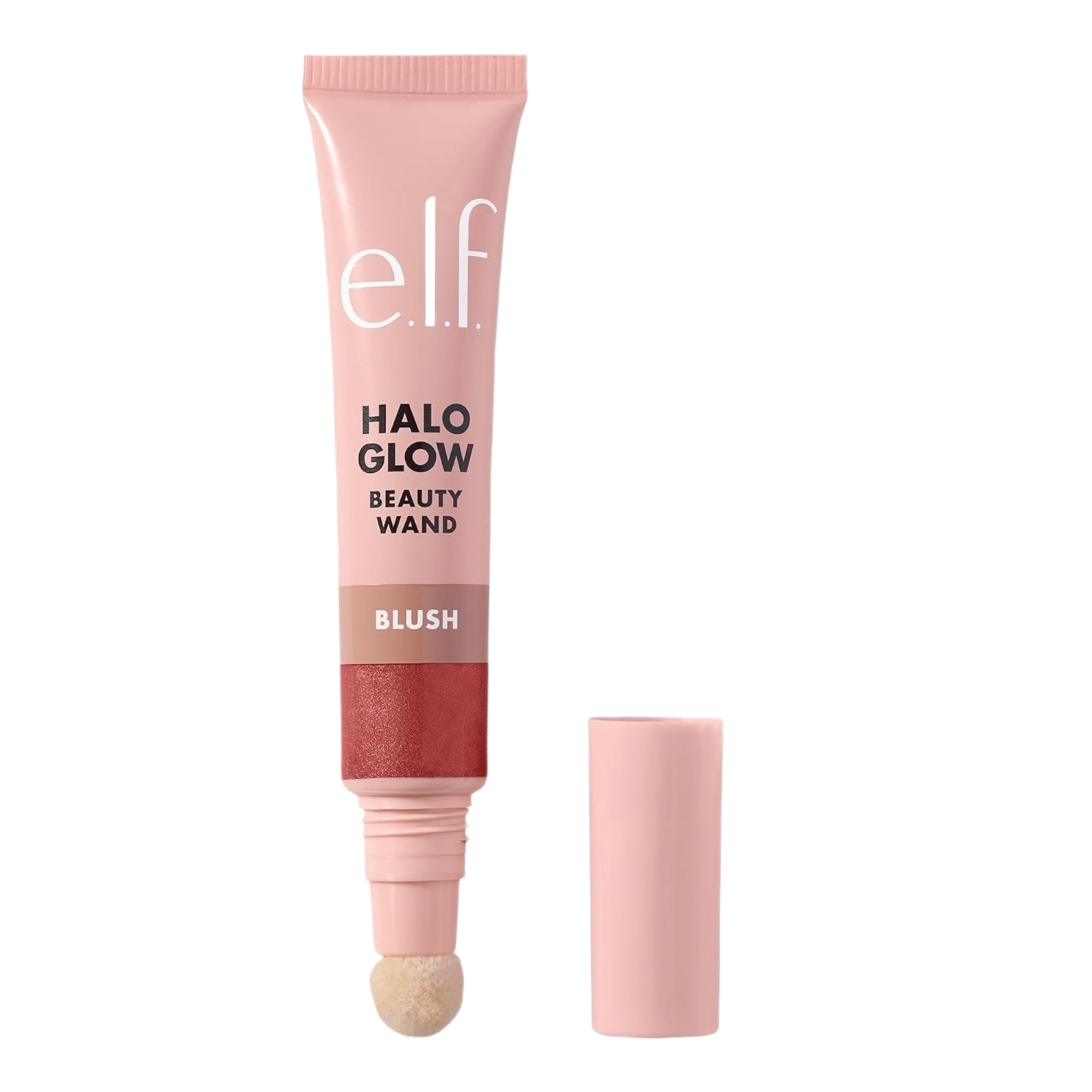 e.l.f. Halo Glow Blush Beauty Wand liquid blush