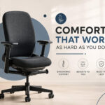 Steelcase Leap V2 Office Chair